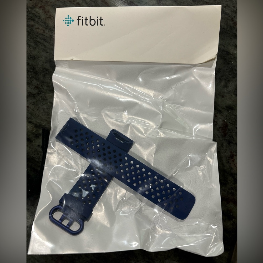 New Fitbit Charger 5 band